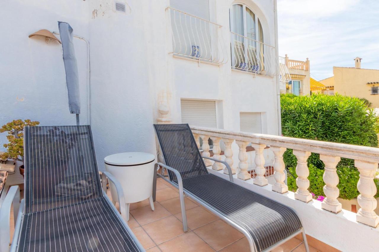 Finca 9 Moraira Dış mekan fotoğraf