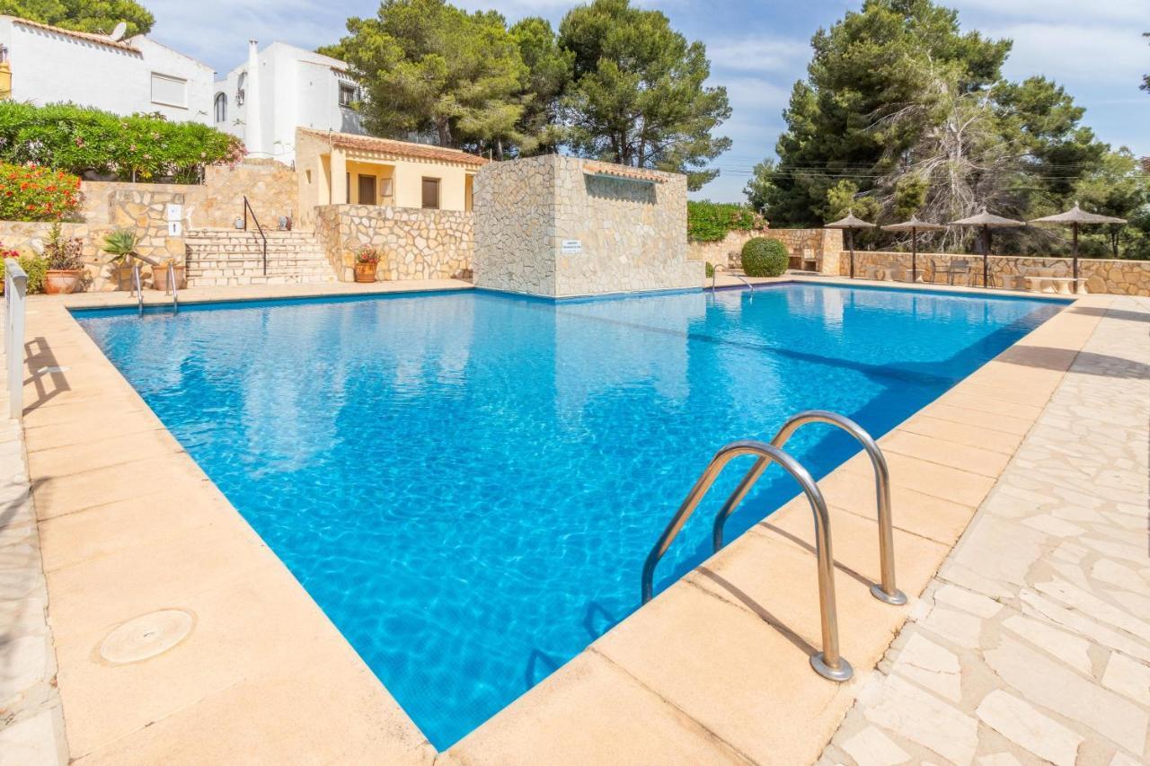 Finca 9 Moraira Dış mekan fotoğraf