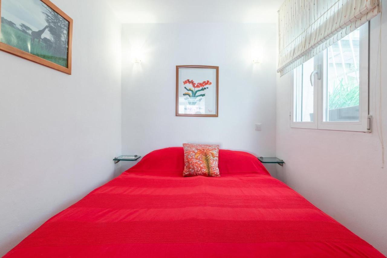 Finca 9 Moraira Dış mekan fotoğraf